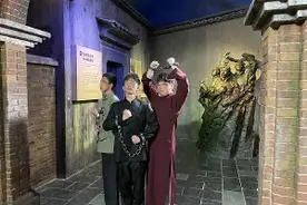 世界博物馆日，武汉学生们走进博物馆上沉浸式思政课图片