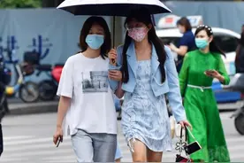 入夏推迟！怎么穿衣？把武汉人给整不会了……图片