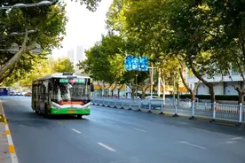 公交调整！改造施工！石家庄最新发布图片