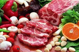 学会科学吃肉，有益身体健康图片