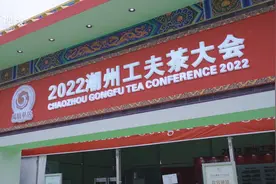 文化潮州·工夫天下！“中国乌龙茶之乡”广东潮州举办2022潮州工夫茶大会图片