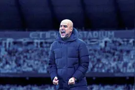 四次英超冠军！瓜迪奥拉成英格兰足坛历史首位非英国籍教练图片