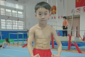追光｜这里为何被誉为冠军摇篮？且看贵州苗侗山乡精灵的梦想接力图片