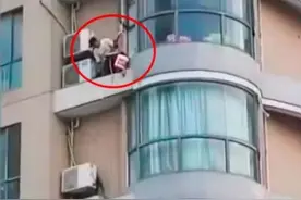 居民剪断高空作业安全绳 网友：追刑责！来看以往法院怎么判？图片