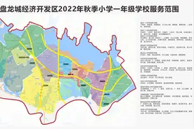 最新！武汉盘龙城对口划片信息出炉：今年9月迎万余名新生入学图片