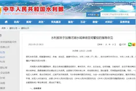 重磅新规！水面光伏电站不能建了？水利部人员解读：政策不是要一刀切图片