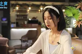 从14岁开始，这位香港女孩就立志成为中医图片
