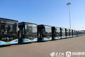12月13日起，济宁公交52路支线恢复正常运营图片