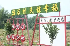 湖南涉外经济学院探索校地合作新思路 助力创建乡村振兴新样板图片