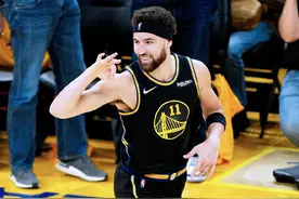 今年季后赛克莱已3场30分 创2016年以来单次季后赛新高图片