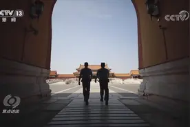 焦点访谈：你的守护 我的平安图片