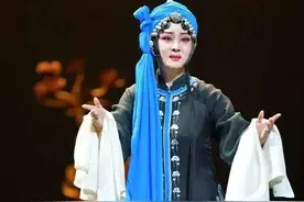 “梅花奖”得主程丞再演高难度获奖作品，“极目黄梅戏之约”请百名粉丝看经典图片