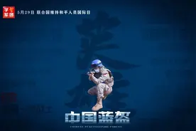海报 | 一组数字，带你了解中国蓝盔图片