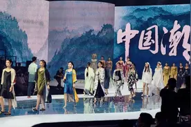 首届中国·潮汕国际纺织服装博览会 重磅启幕图片
