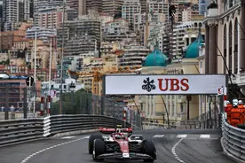 （体育）（4）赛车——F1摩纳哥大奖赛：决赛赛况图片