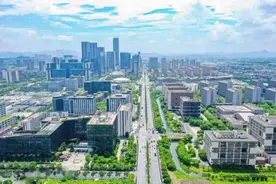 浙江的“硅谷”在哪？看这四大“走廊”就懂了图片