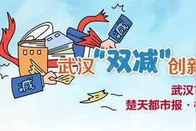 双减创新案例｜绘《清明上河图》，和春天有个约会，武汉这所小学花式作业促双减图片