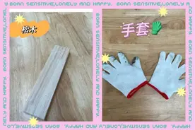 化身小小木作人！双减下，这所小学的活动好有趣图片
