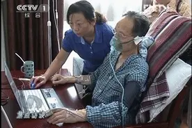 生前最后这段影像令人泪目！今天，缅怀！致敬图片