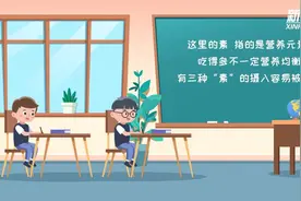 新华全媒+｜儿童健康成长“不可或缺”的清单，@家长 请查收图片