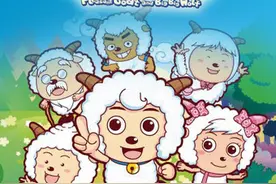 《黑猫警长》仅5集，《喜羊羊与灰太狼》主角最早是懒羊羊图片