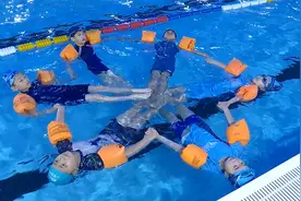 “六一”特别的礼物！德州小学生收到6节防溺水安全公益课图片