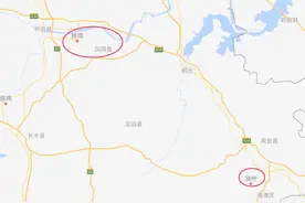 网友建议将安徽凤阳调整至蚌埠管辖，民政部：将在工作中参考图片