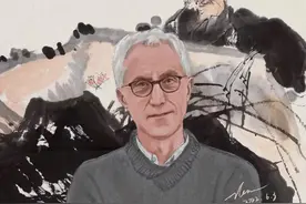 毕明安谈分析哲学与中国哲学图片