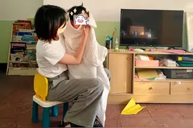 30岁未婚妈妈：我不想结婚，和闺蜜「组团」养娃图片