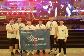 电竞教师孙瑞：带出王者全国大赛FMVP 见证中国电竞发展图片