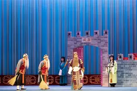 非遗戏曲，新时代焕发新光彩图片