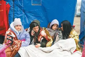 全球过亿难民何处安身立命？图片