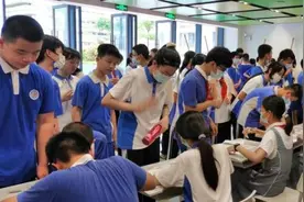 巧手绘书签，书香伴端午！东师坪实将育人功能与课程建设有机融合图片