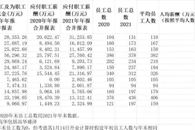 别人家的券商！外资、合资券商乐于给员工开高薪，人均薪酬超两百万图片