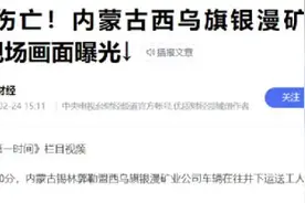 矿山服务年限超100年？百亿龙头涉嫌误导投资者，监管出手了图片