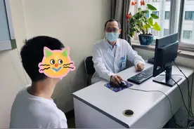 12岁男孩每天摸高跳600下，腿疼以为是“生长痛”，医生提醒：出现这种情况，家长要留意了图片