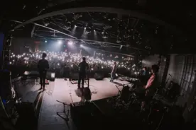 告五人巡演杭州第二夜现场上演“脱口秀”图片