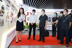 常州市中级人民法院与中国银行常州分行开展党支部结对共建仪式暨主题党日活动图片