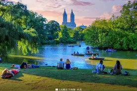 纽约中央公园，公园城市建设的一堂必修课图片