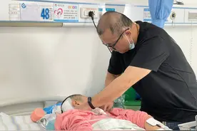 大脑植入“芯片”唤醒沉睡的植物人图片