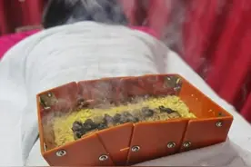 腿部灵验的像“天气预报”？中医提醒：警惕湿邪入侵图片