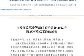 武汉人速看！事关退税减免租金缓缴失业保险图片