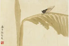 木匠出身的齐白石，他的画作因何有久远的魅力？图片