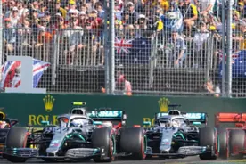 续约10年 墨尔本将继续举办F1大奖赛图片