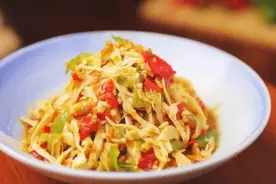 这道凉拌菜堪称“蔬菜钙片”，不吃太可惜！做好4点，凉拌菜吃得更安心图片