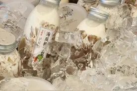 网红特饮免费喝！青岛夏日限定美味，一口降温10℃！图片