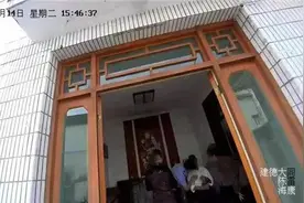 89岁老父亲在家发火砸窗，杭州一大姐报警！真相令人落泪：是因为忘不掉他…...图片
