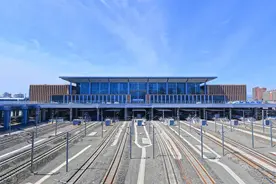 亚洲最大铁路枢纽客站！北京丰台站6月20日开通，多图直击图片