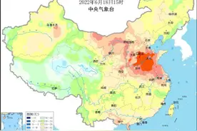气温40℃是种什么体验图片