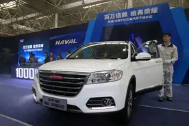 长城汽车：实力不足，野心有余图片